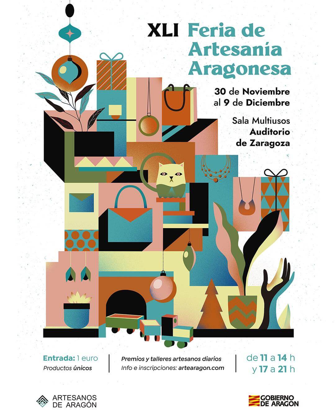 Fira artesania Aragonesa 24